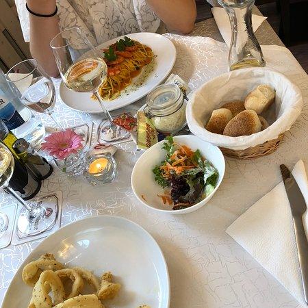 Ristorante-Pizzeria "La Lanterna"