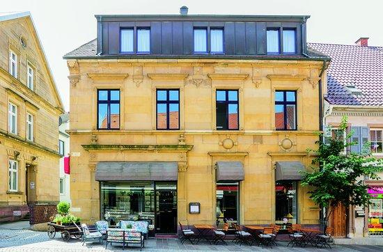 Restaurant Maxime & Cafe-Patisserie Hesselbacher