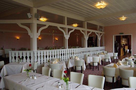 Schloss Restaurant im Hotel Schloss Hornberg