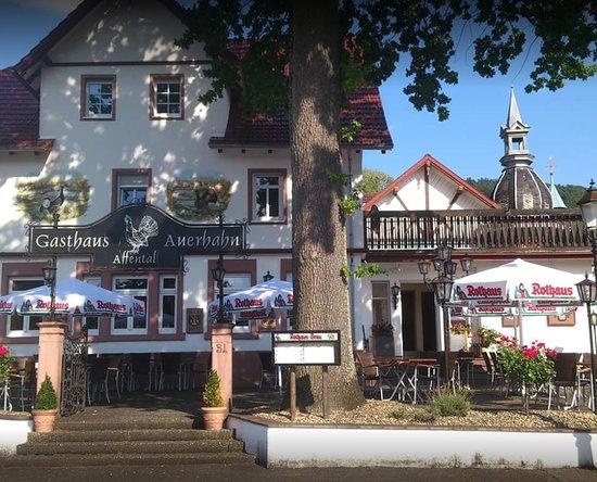 Restaurant Auerhahn