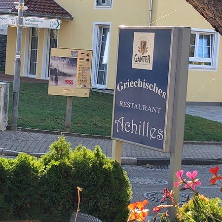 Restaurant Achilles