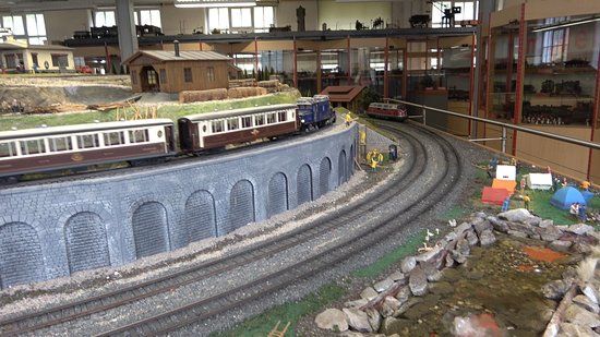 Eisenbahnmuseum Schwarzwald