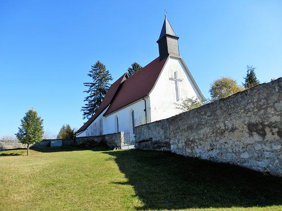 Ehemaliges Dorf Gruorn