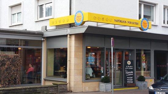 Peter's gute Backstube am Stadtgarten