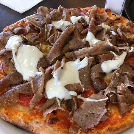 Anatolia Doner Pizza