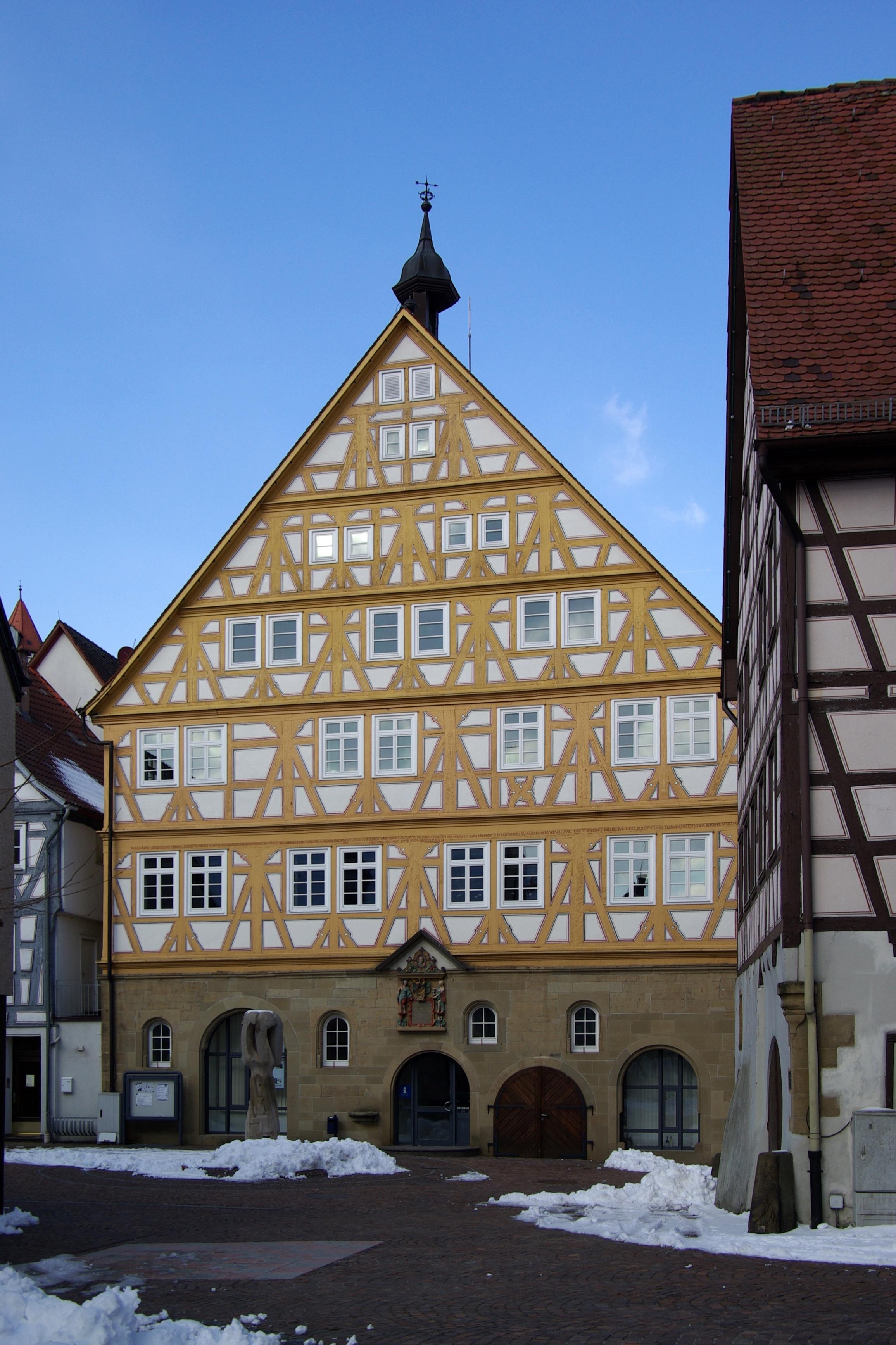 Rathaus