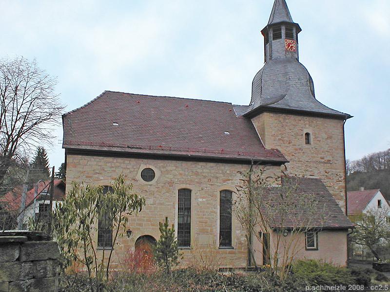 Jakobuskirche