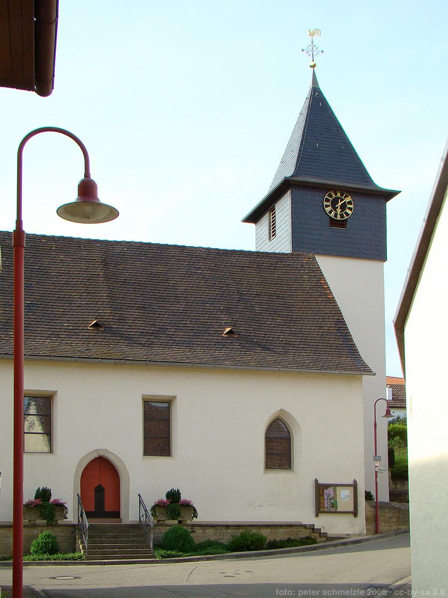 Sebastianskirche