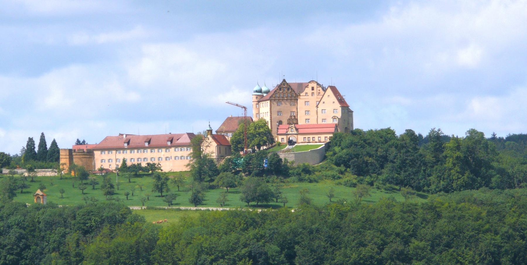 Schloss Kapfenburg