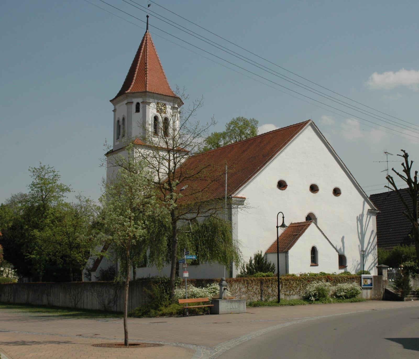 St. Nikolaus