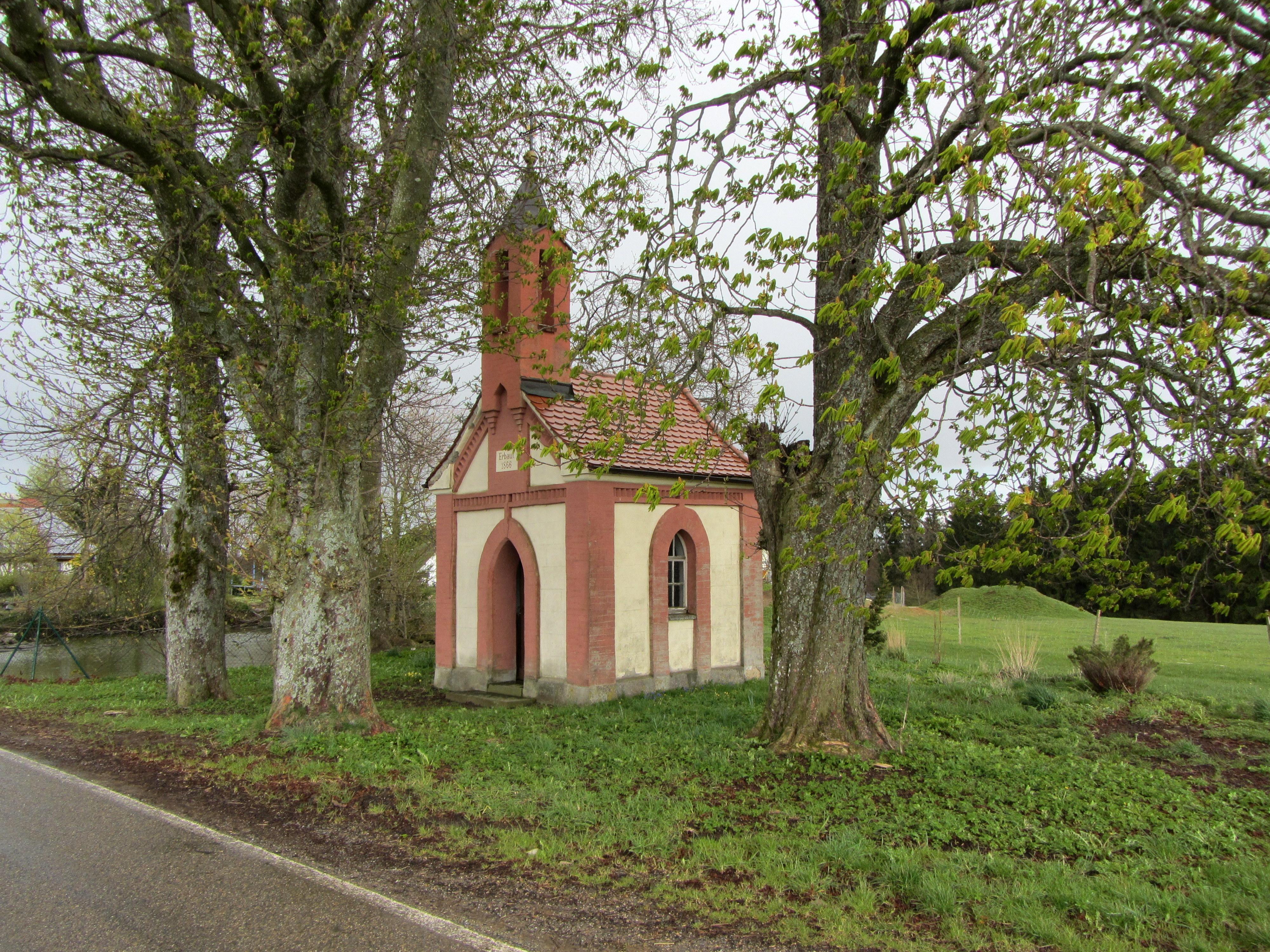 Hofkapelle Langensteig