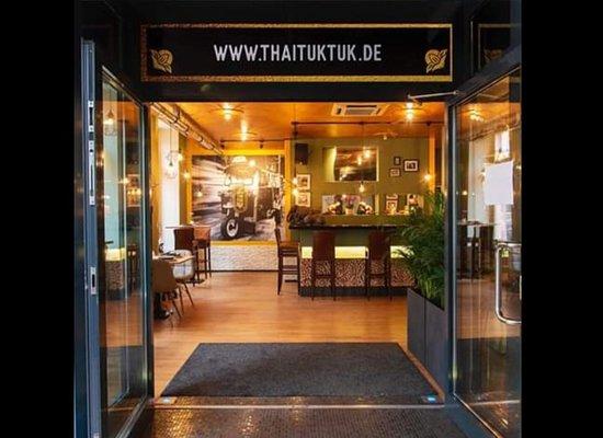 TukTuk Thai Street Food