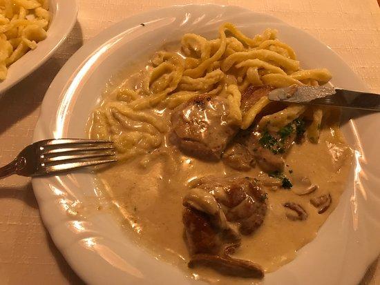 Gasthaus Zur Stadt Frankfurt