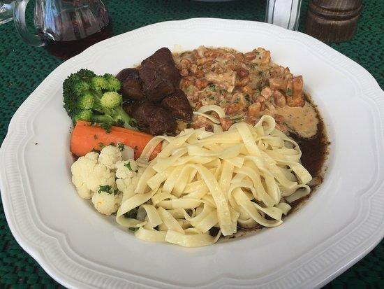 Restaurant Holzschopf