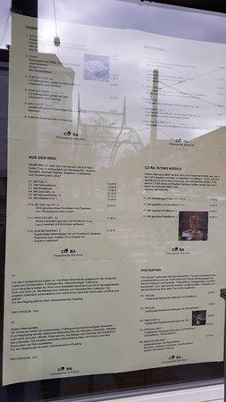 Co Ba Vietnamese Kitchen