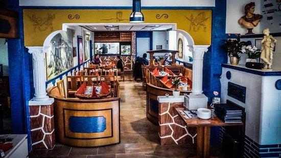 Zum Pflug der Grieche