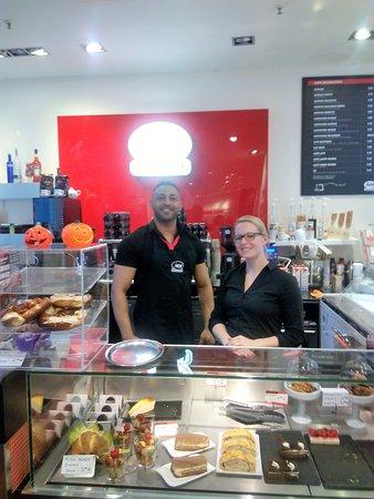 Segafredo Espresso Bar