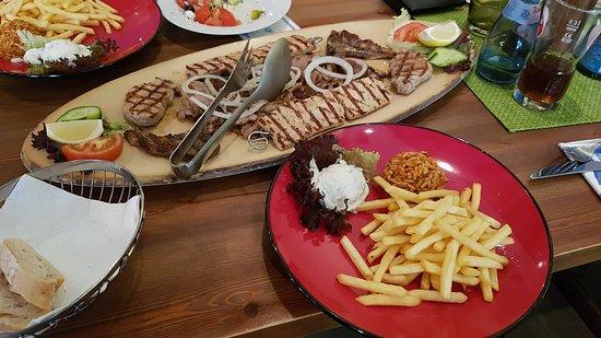 Restaurant Santorini