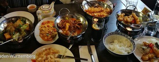 Restaurant China Fan