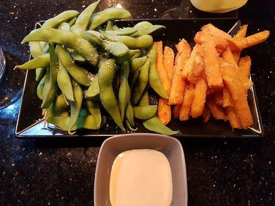 Min-modern Asian Cuisine