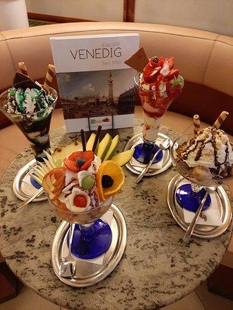 Eis Cafe Venedig
