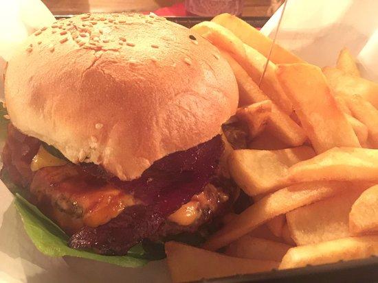 Triple B Beef Burger Brothers