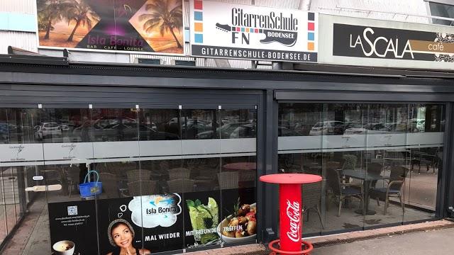 Isla Bonita Cocktail