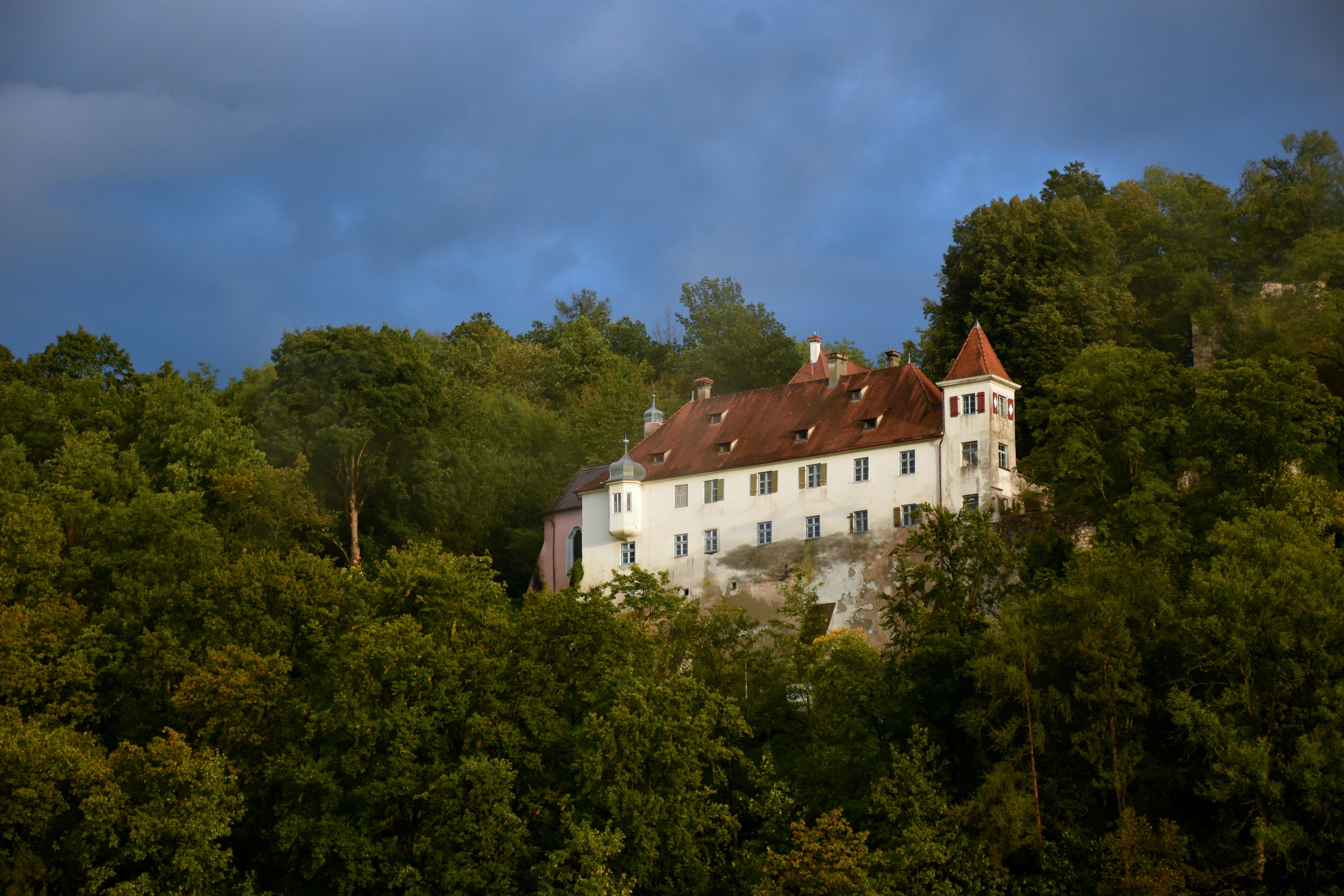 Schloss Klingenstein