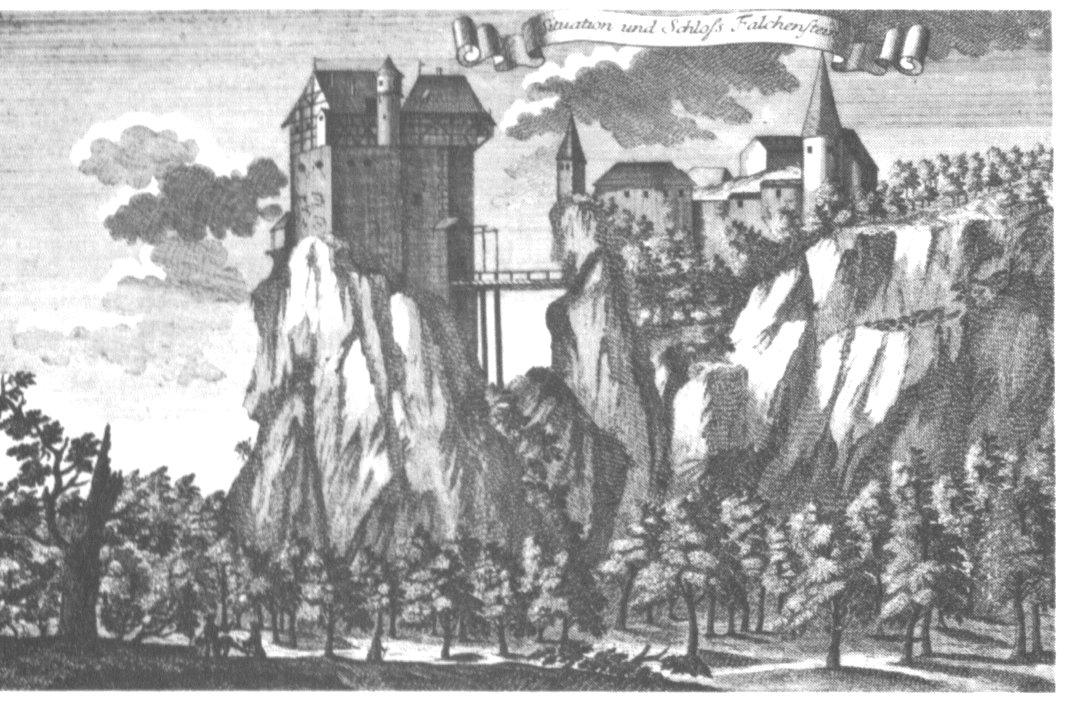 Burg Falkenstein