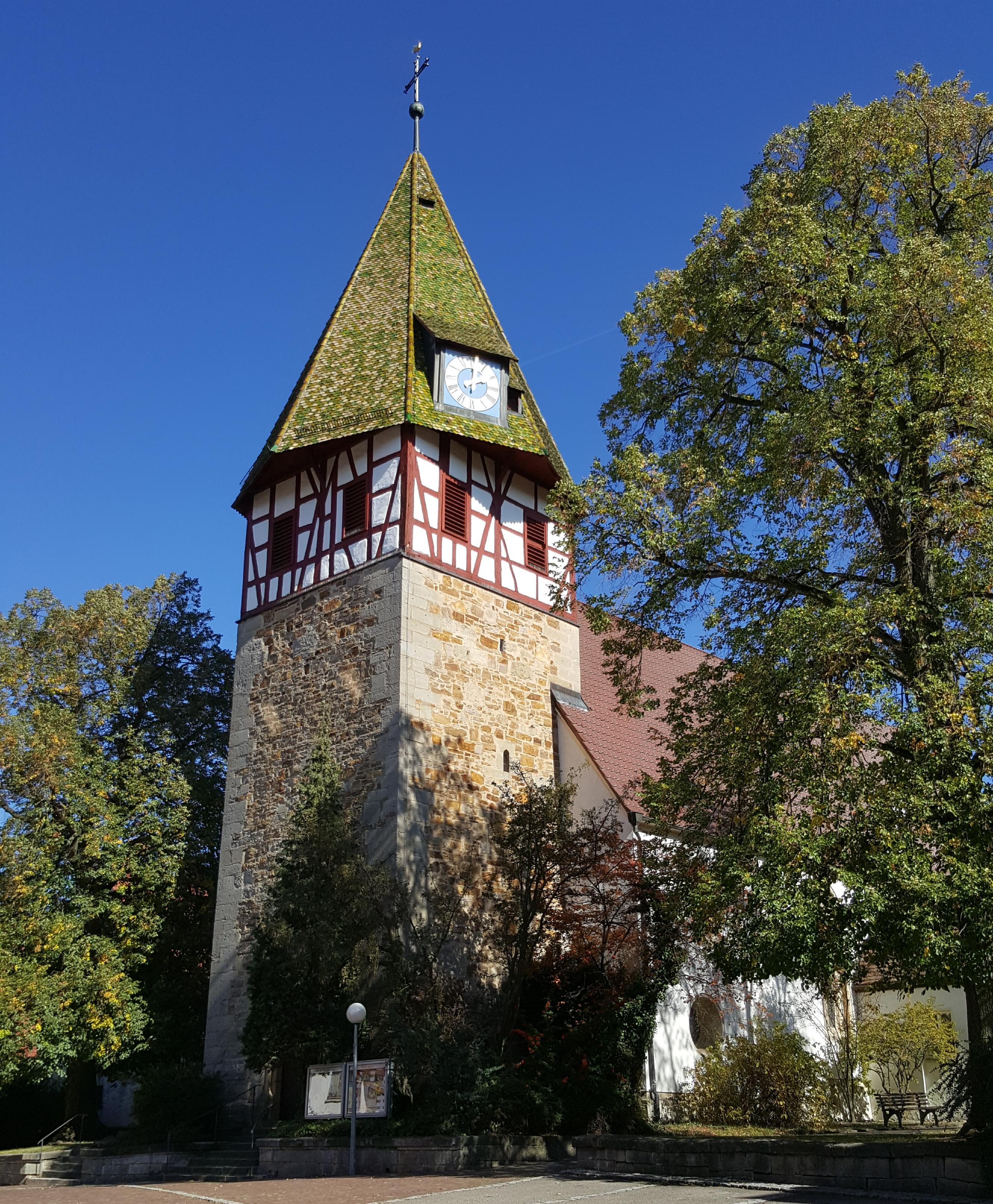 Pfarrkirche Walddorf