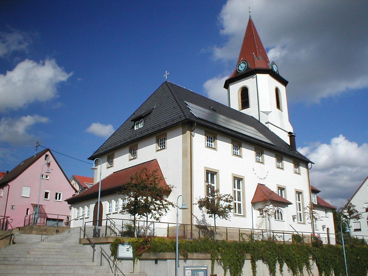 Bartholomäuskirche