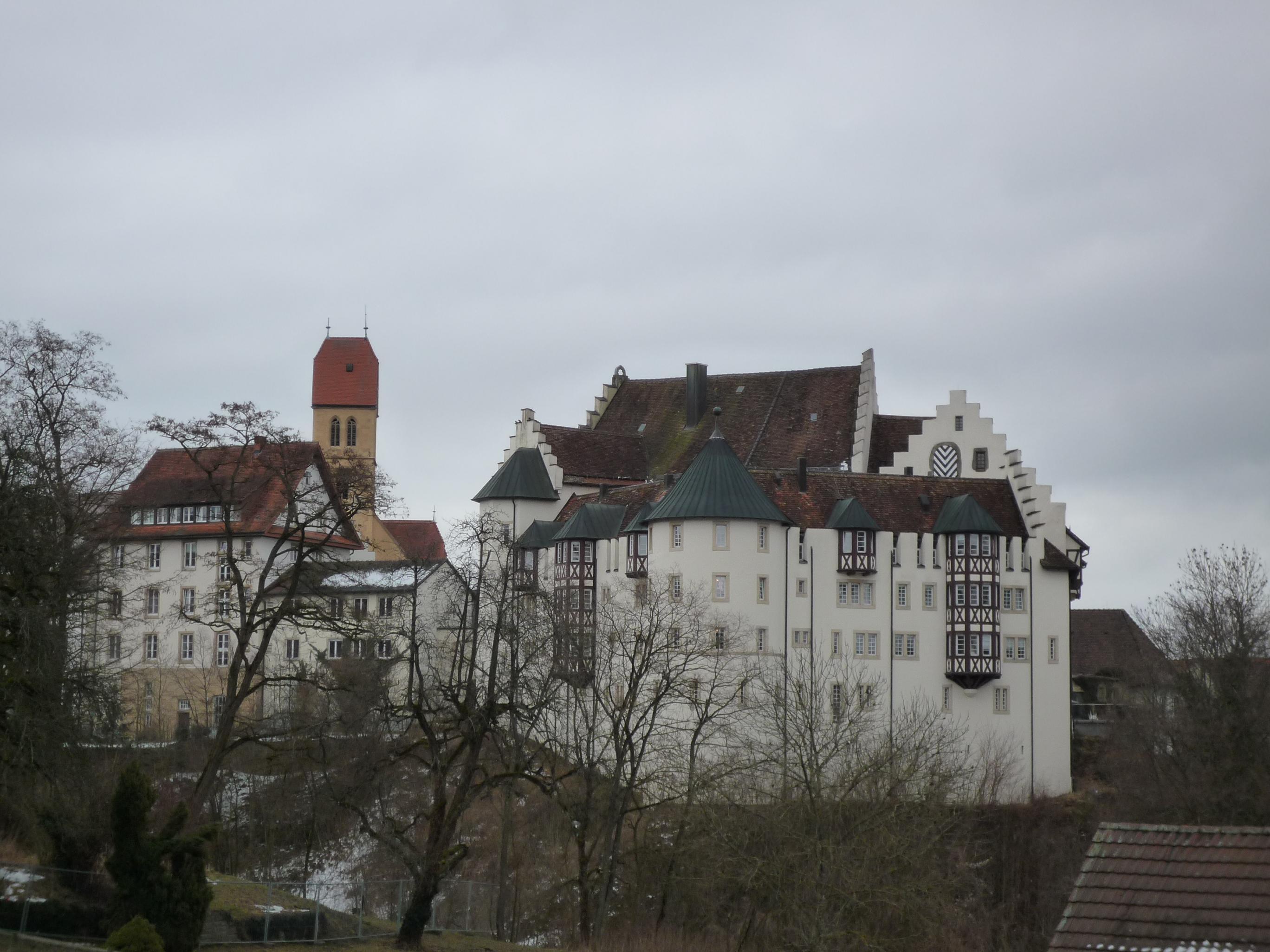 Schloss Blumenfeld