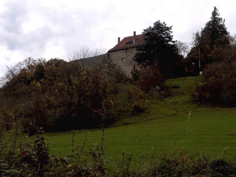 Burg Hohenfriedingen