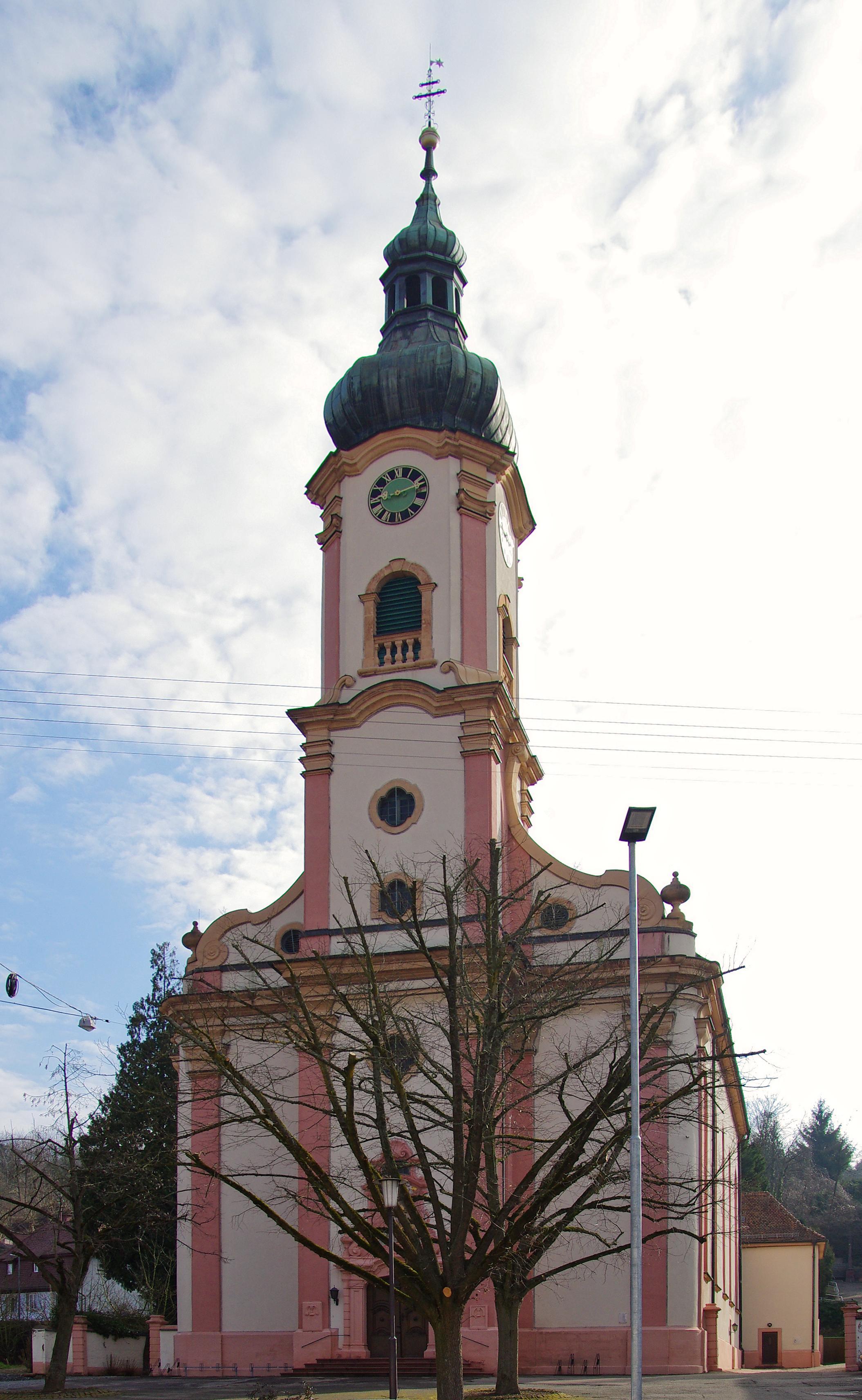 St. Alexius