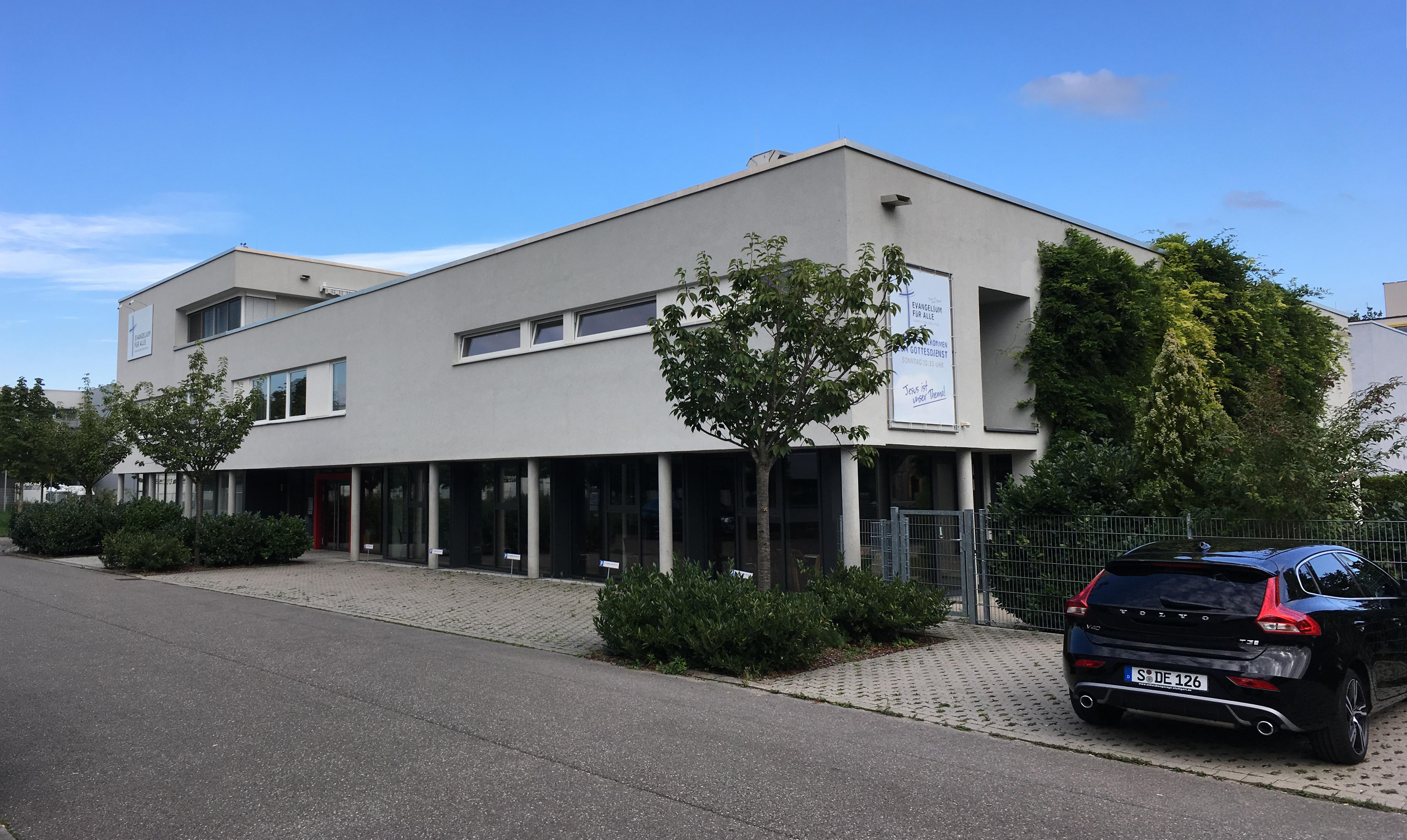 Evangelium für Alle