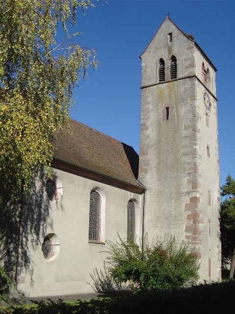 Christkatholische Kirche St. Gallus