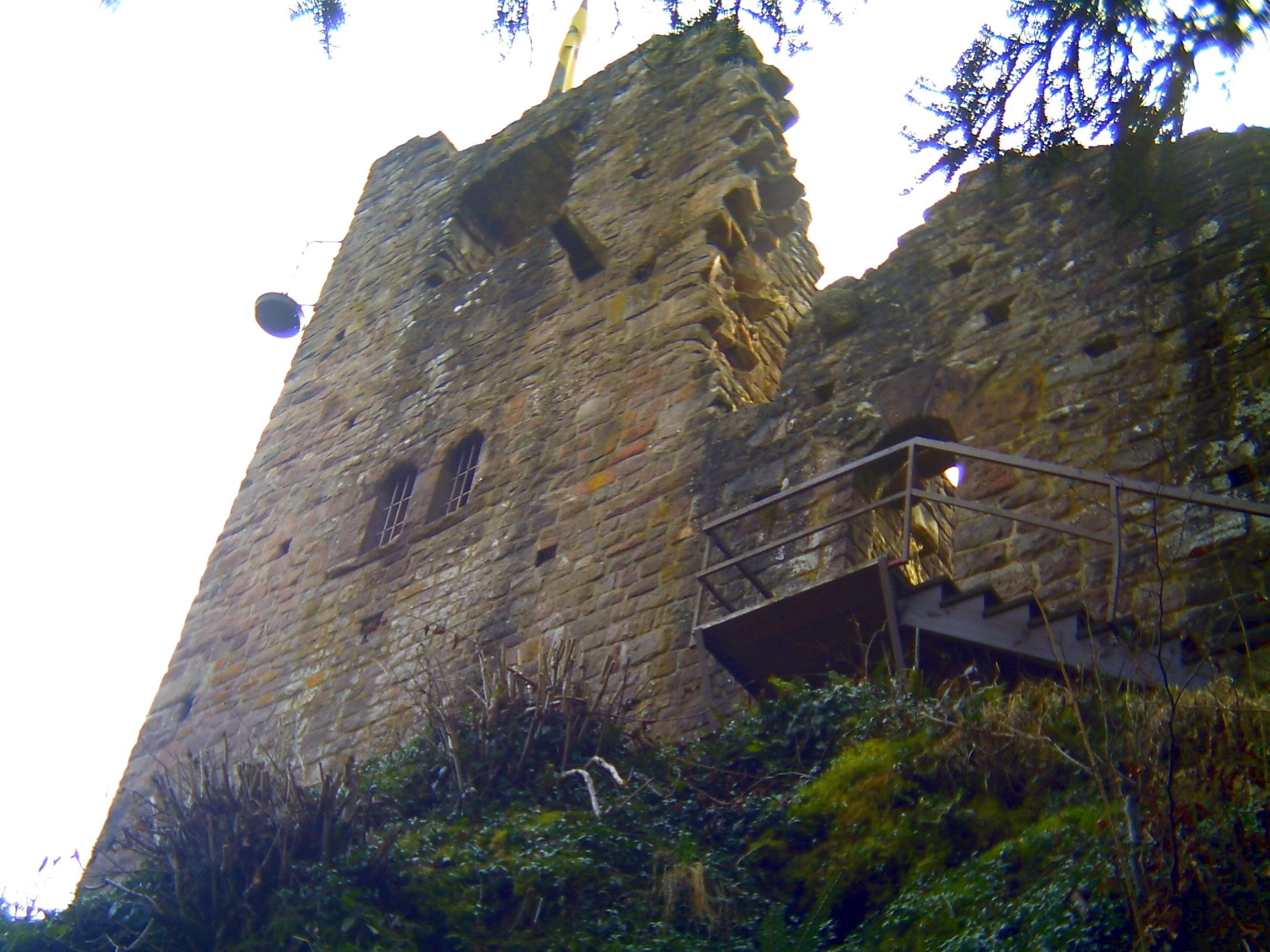 Ruine Falkenstein