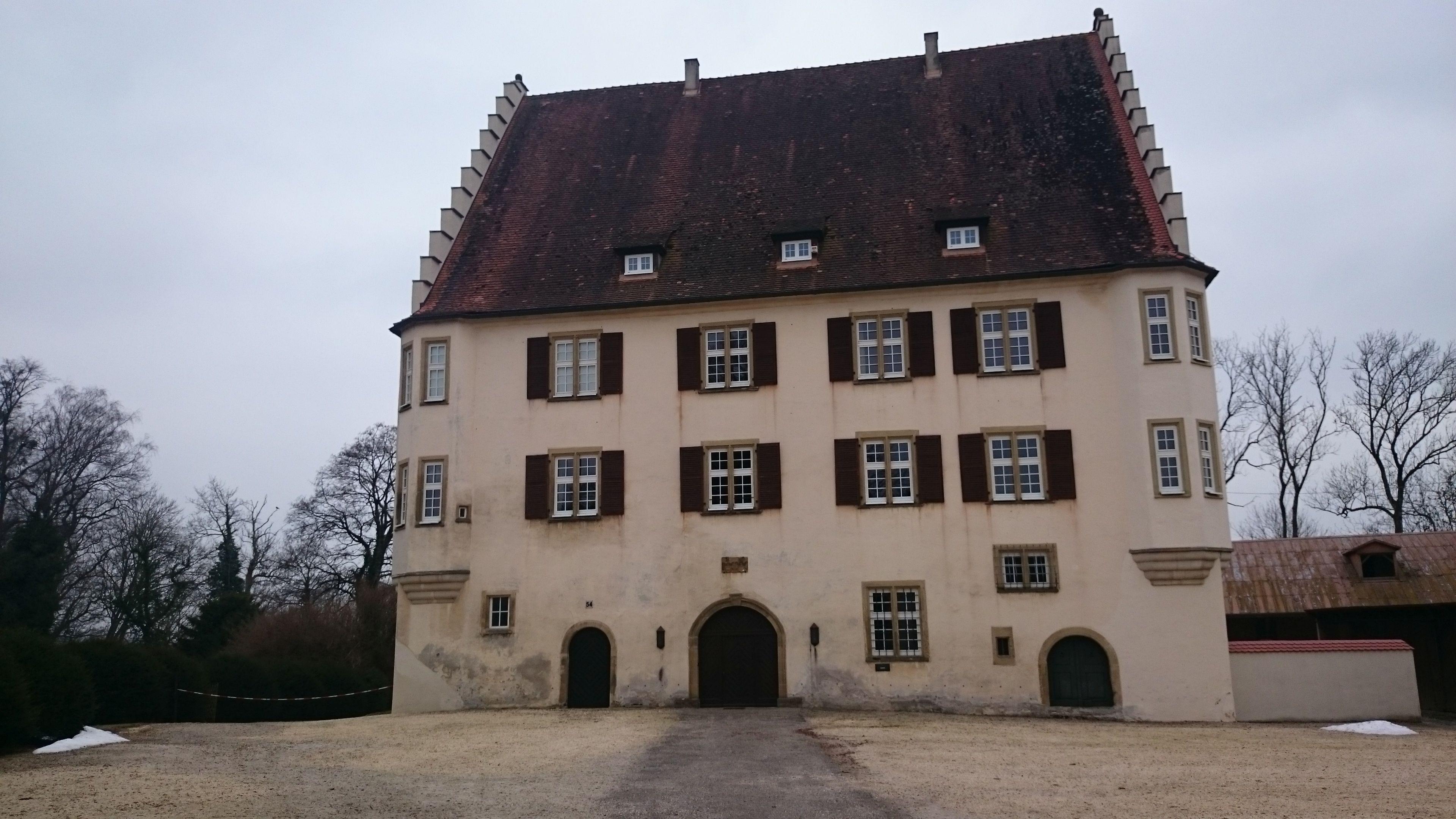 Unteres Schloss