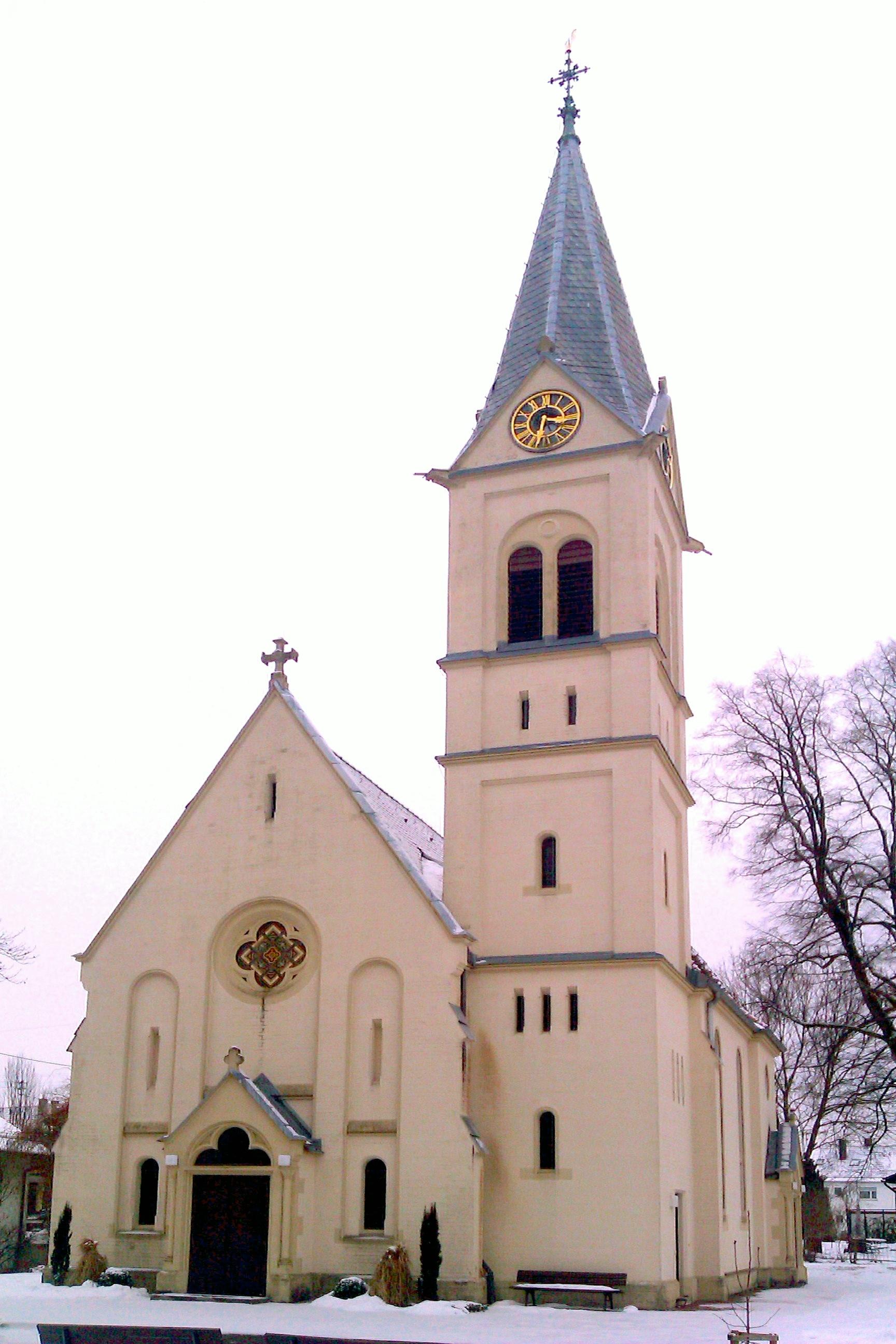 Evangelische Kirche
