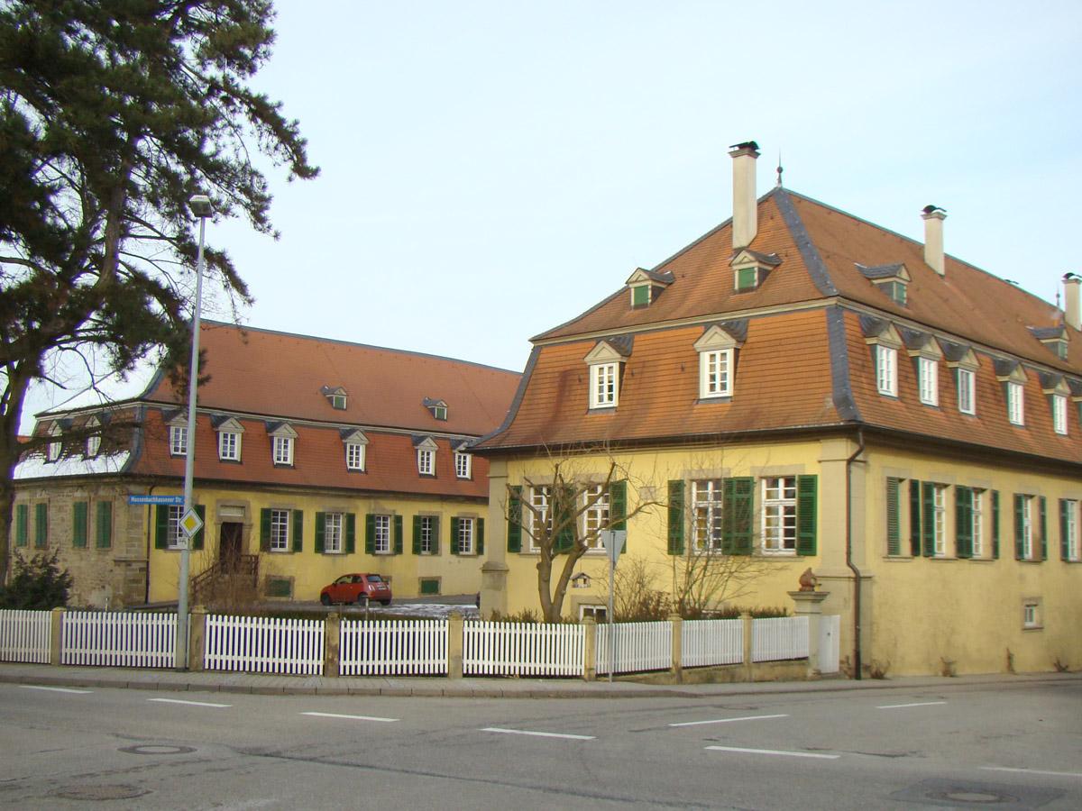 Schloss Massenbach