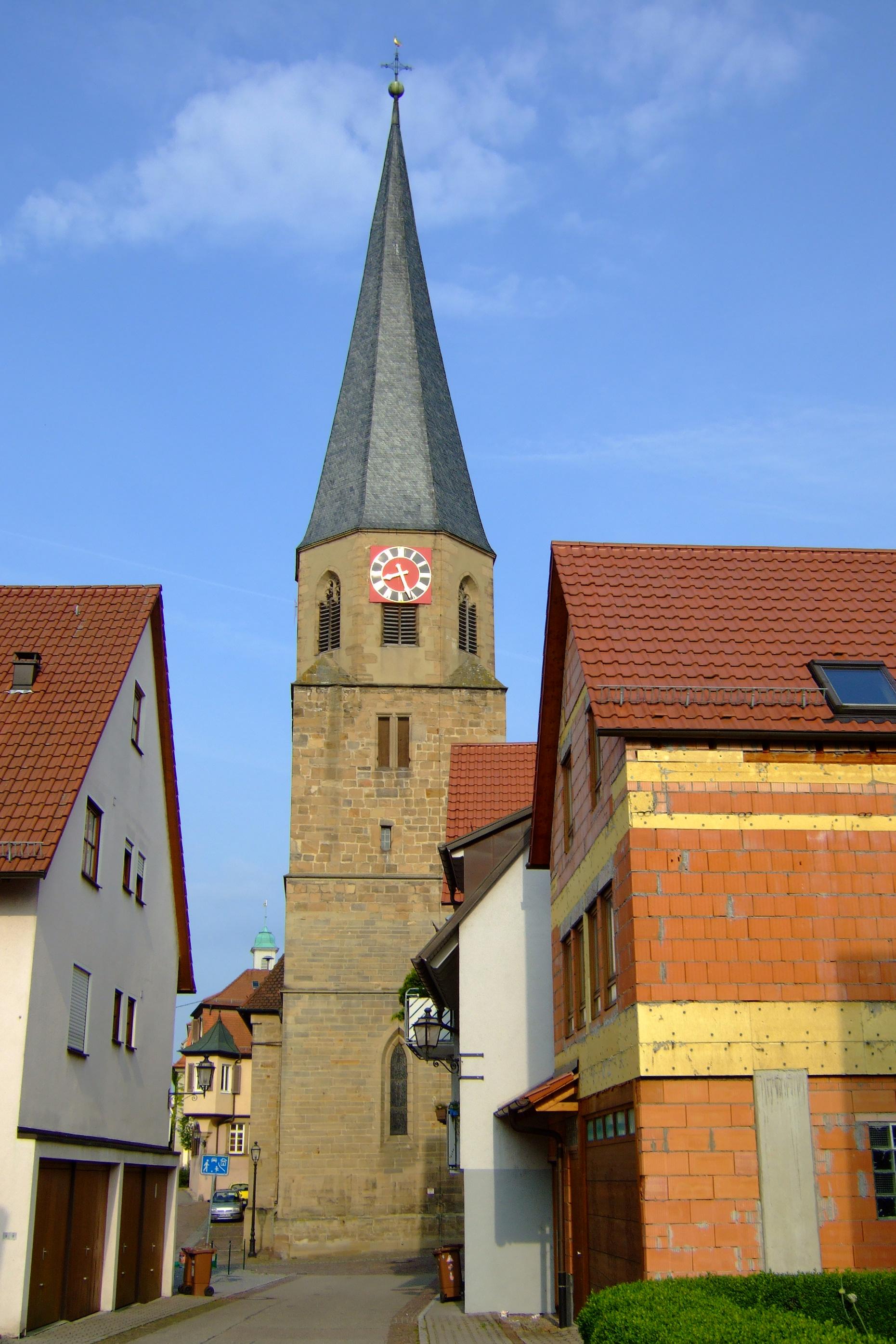 Stadtkirche St. Jakobus
