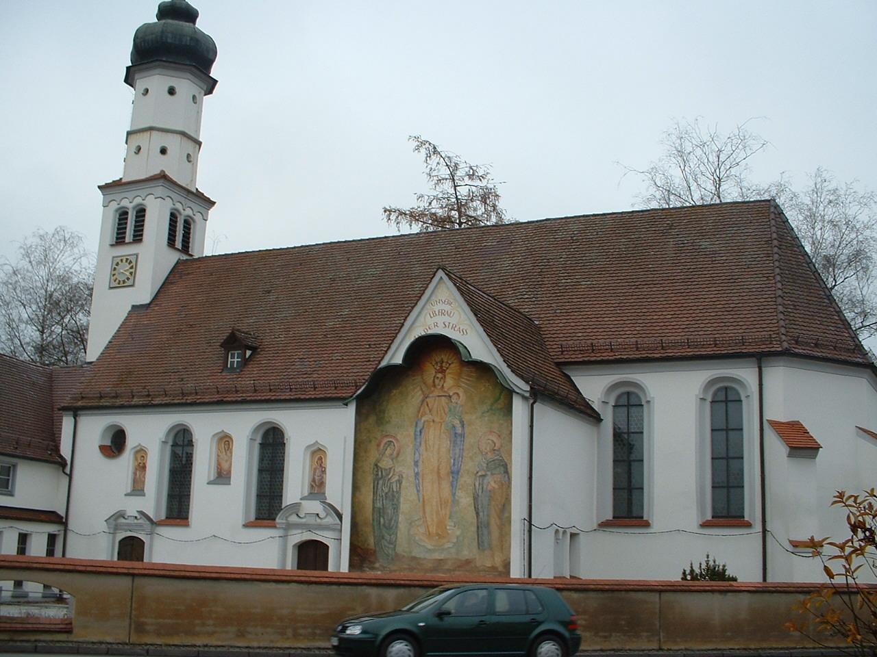 Leonhardskapelle