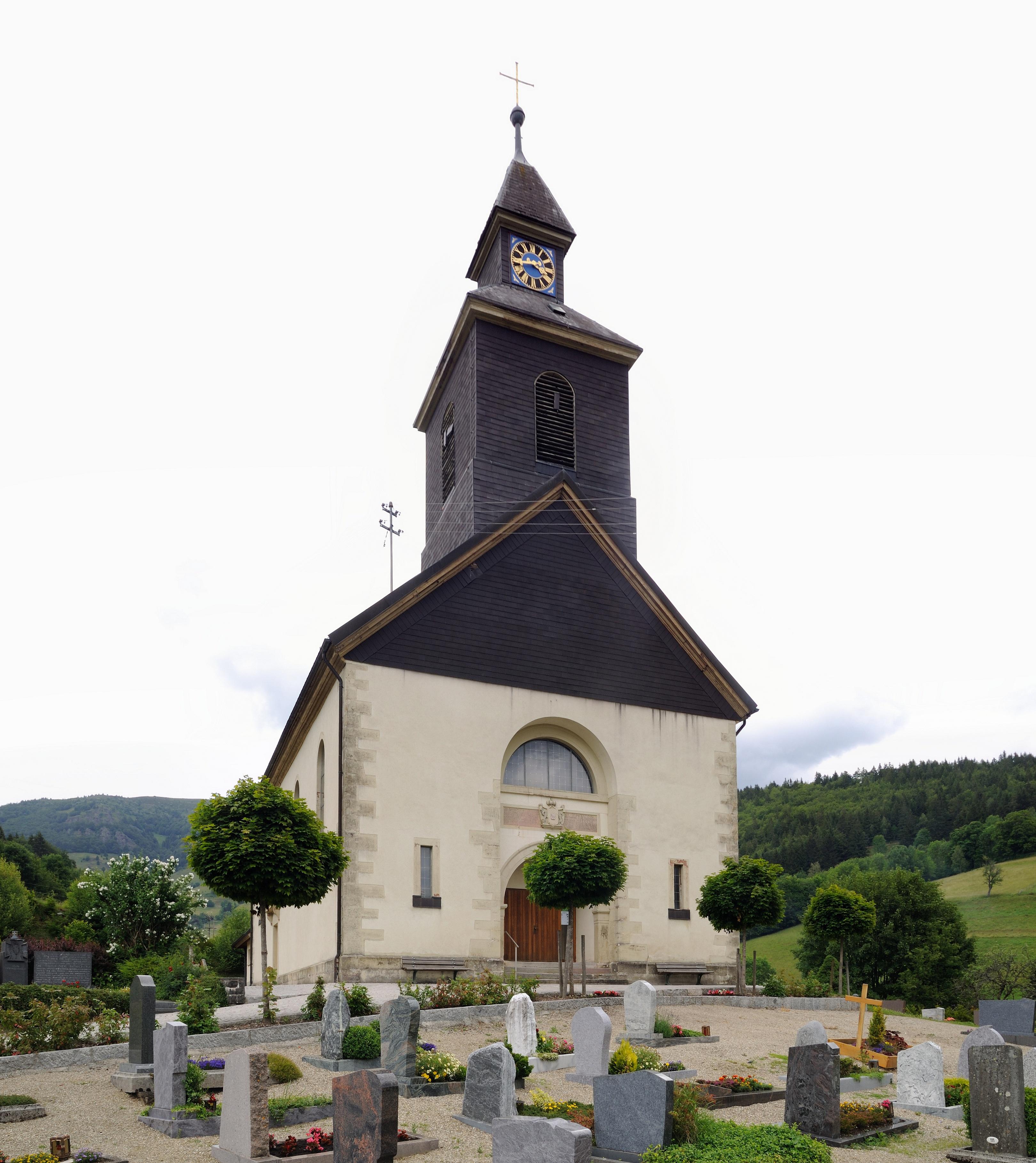 Evangelische Kirche Neuenweg