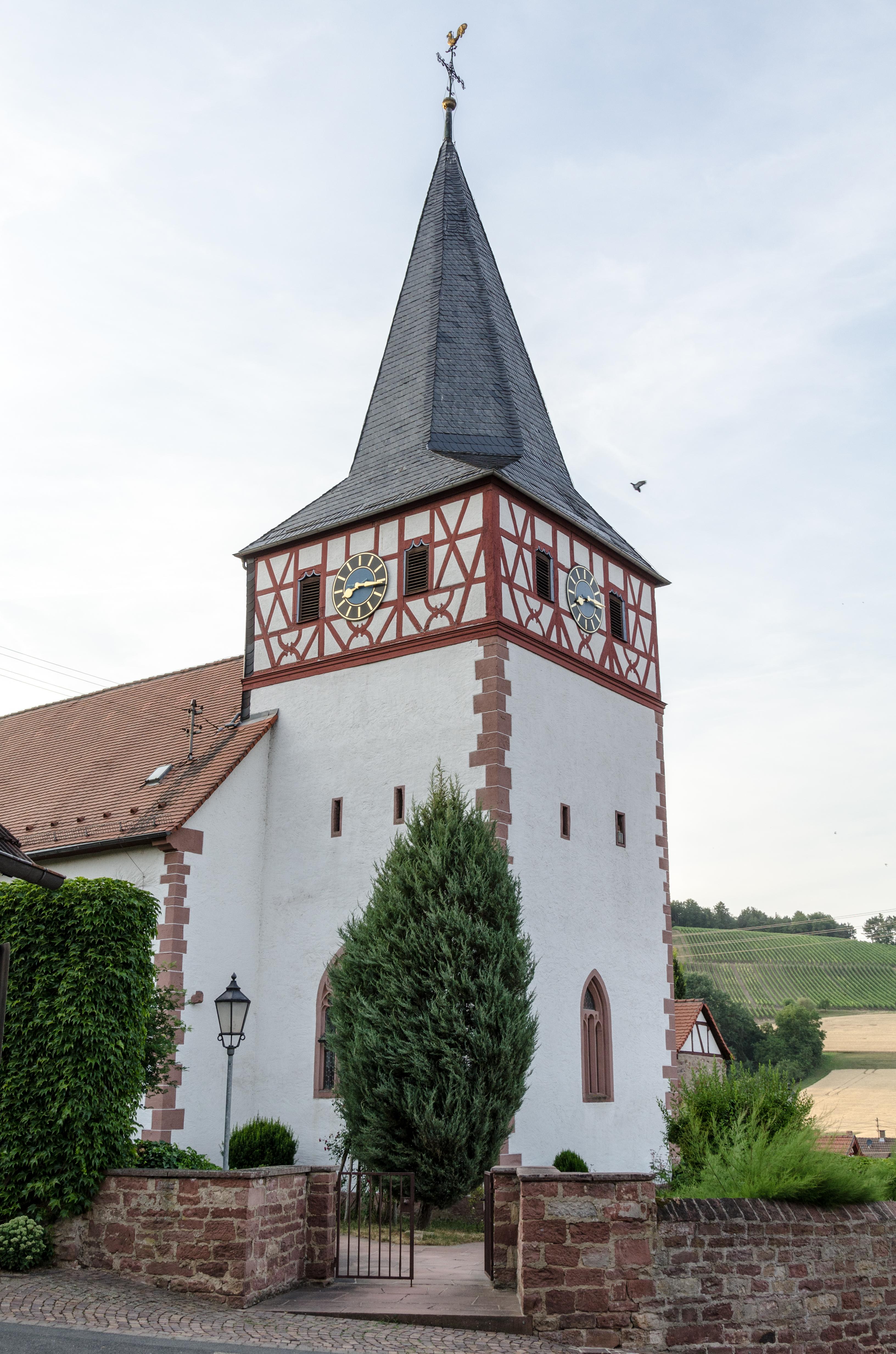 Wehrkirche Dertingen