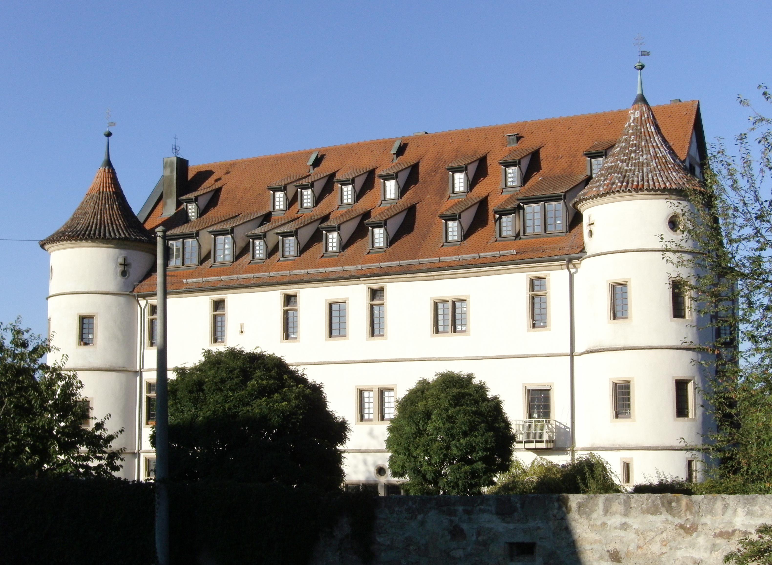 Schloss Bühl
