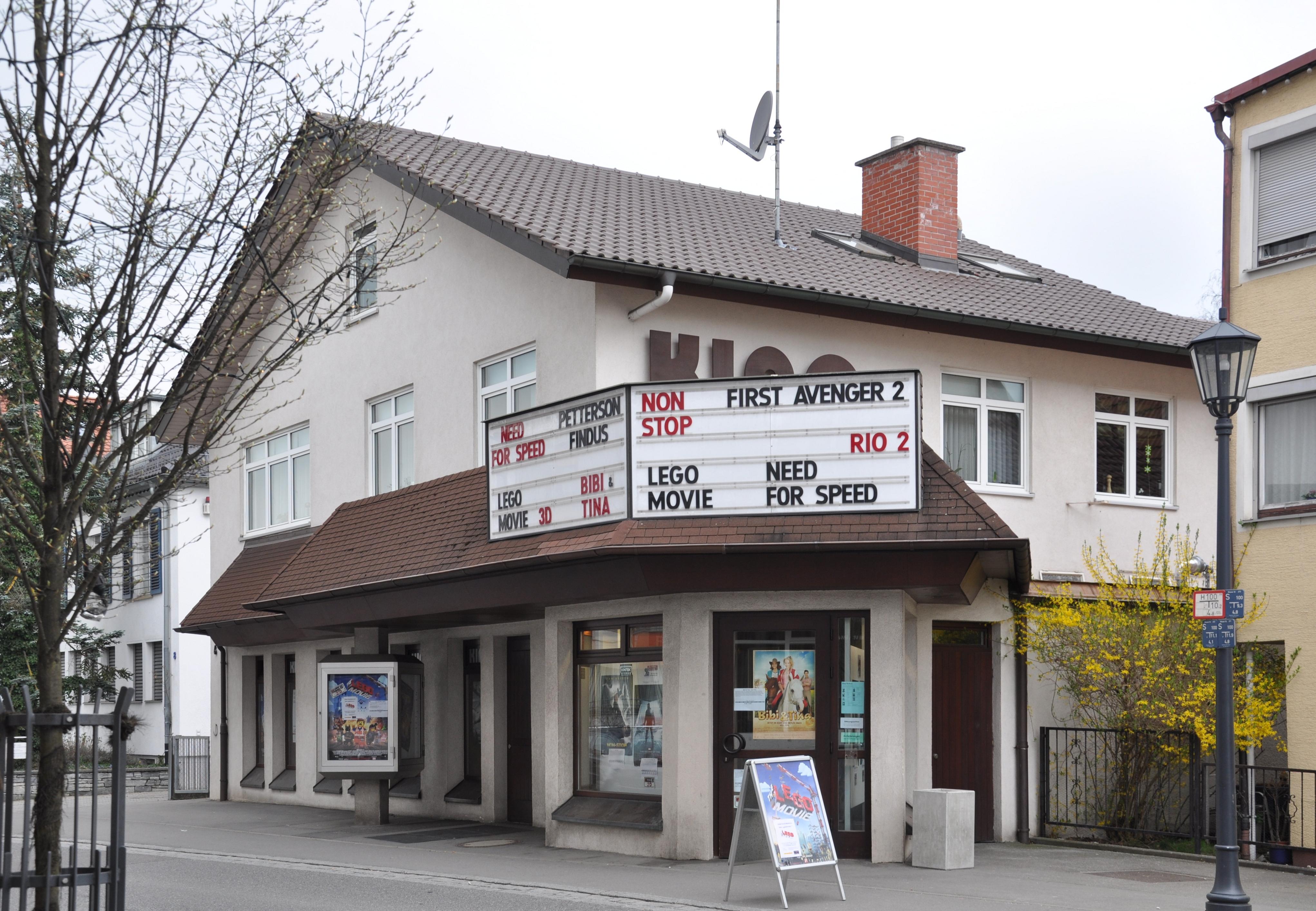 Kino Saulgau