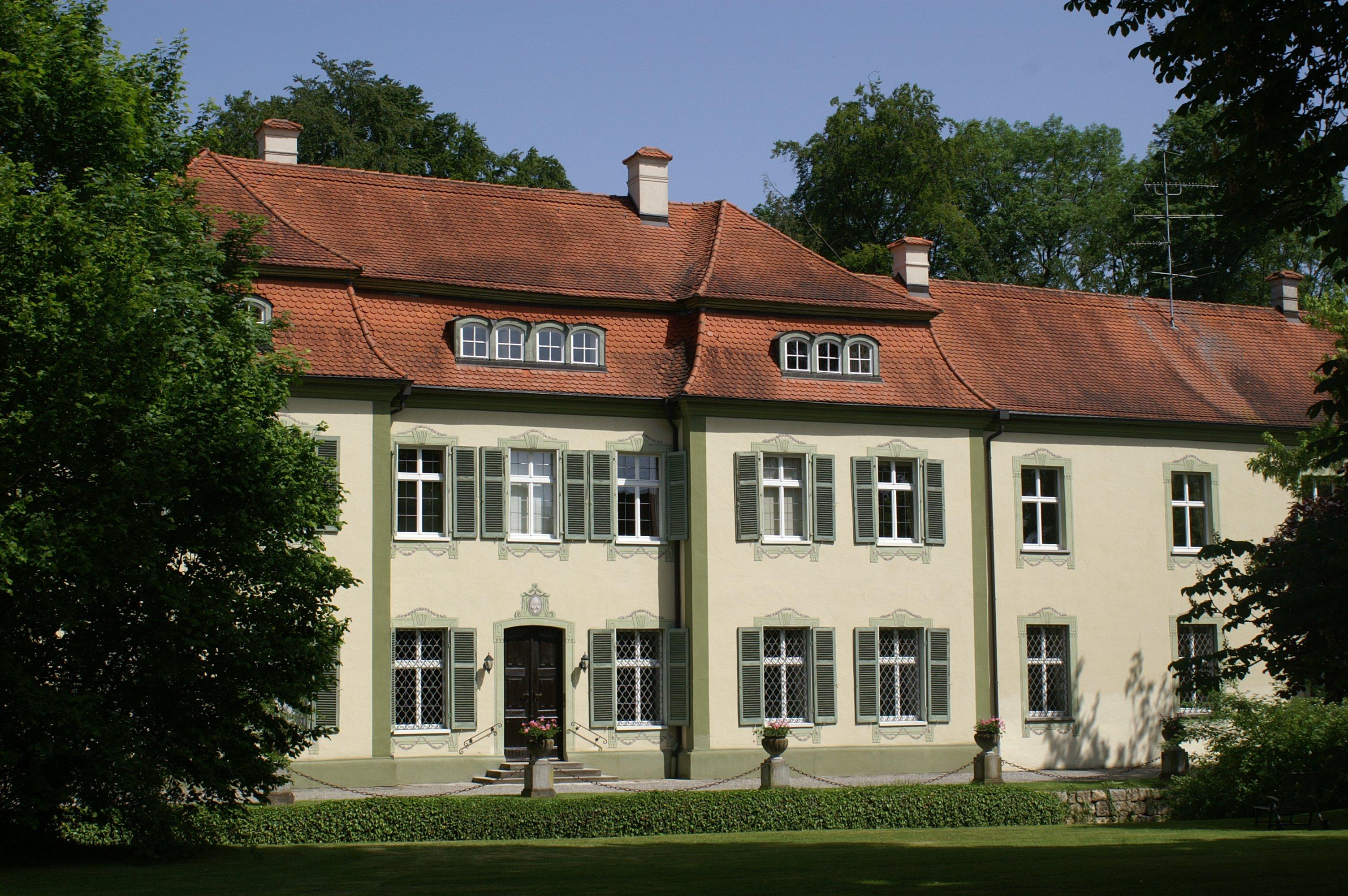 Schloss Allmendingen