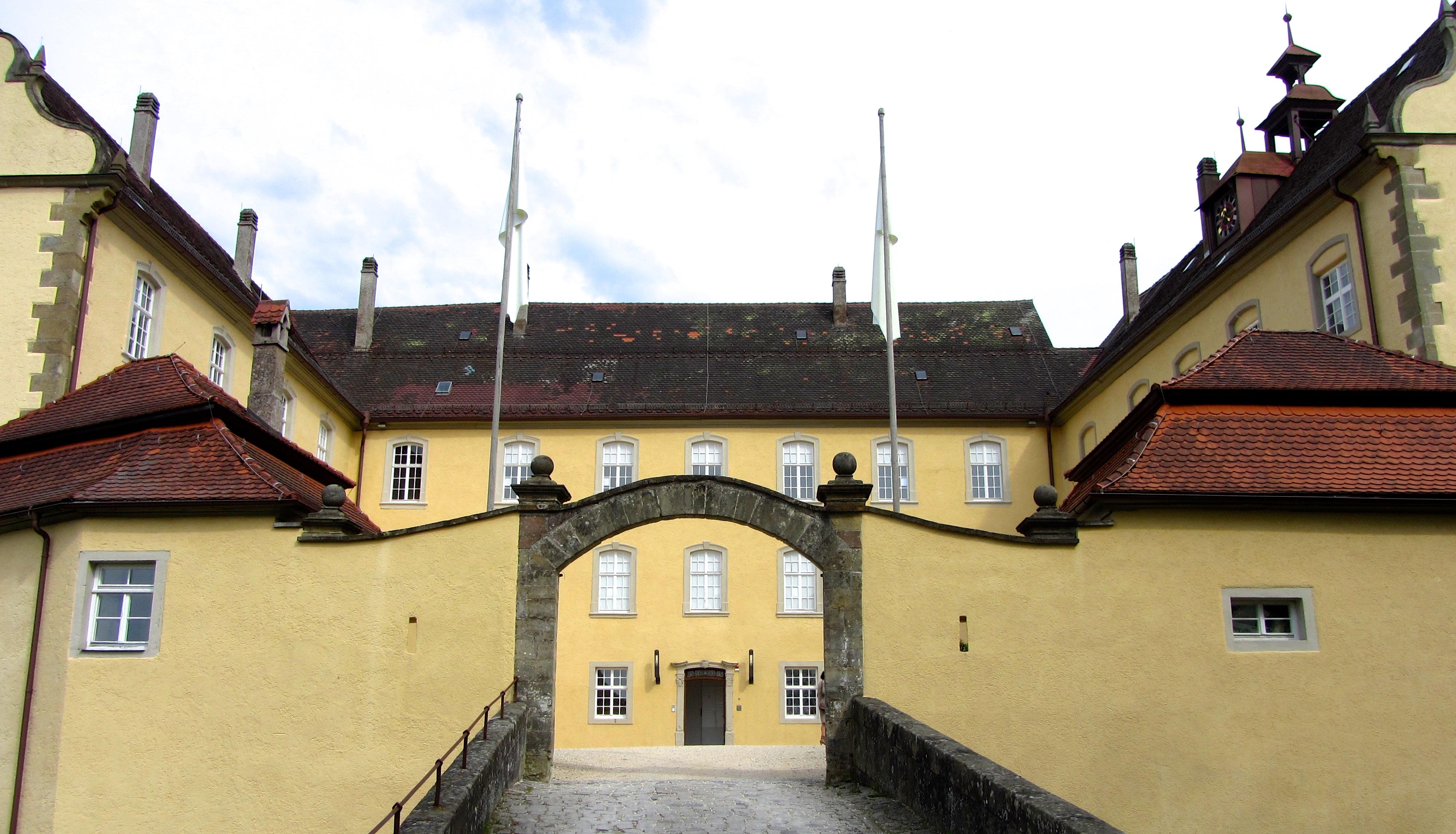 Schloss Untergröningen
