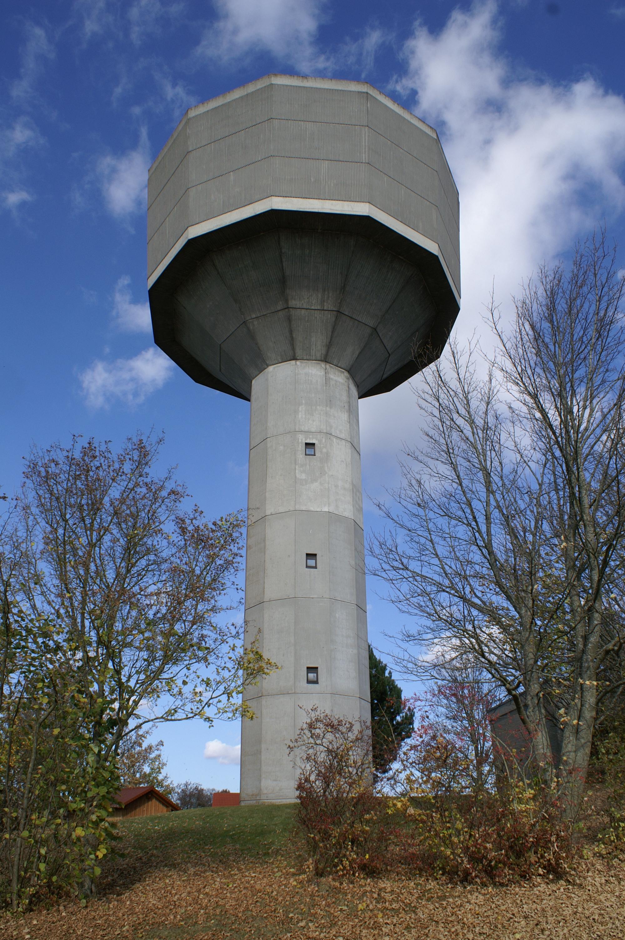 Wasserturm Machtolsheim