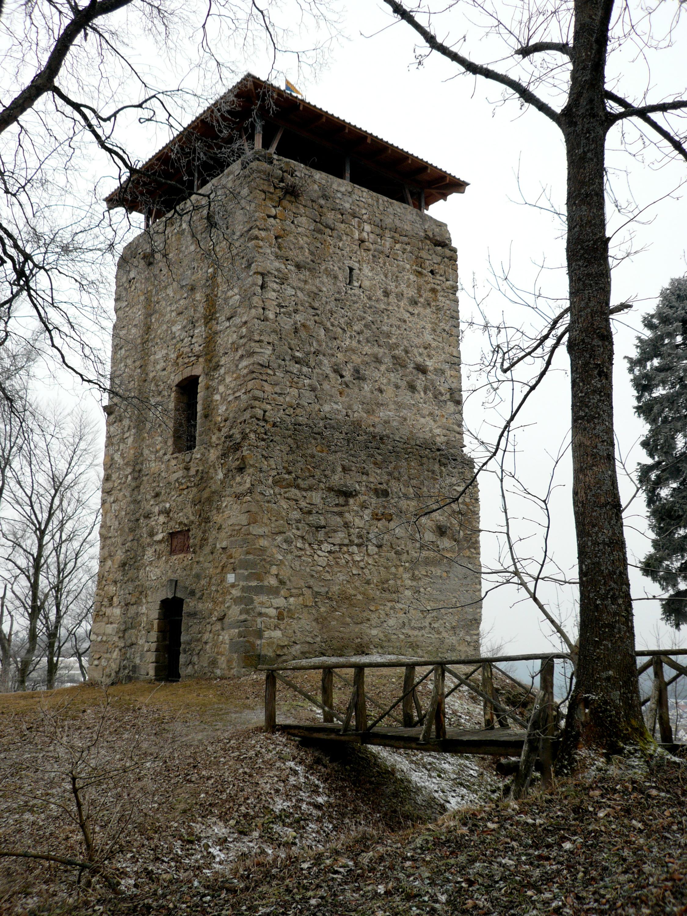 Ruine Hohenringingen